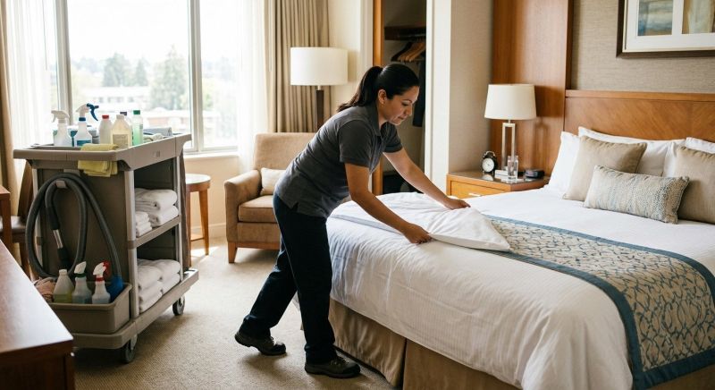 Apartment Housekeeping in Boerne, TX