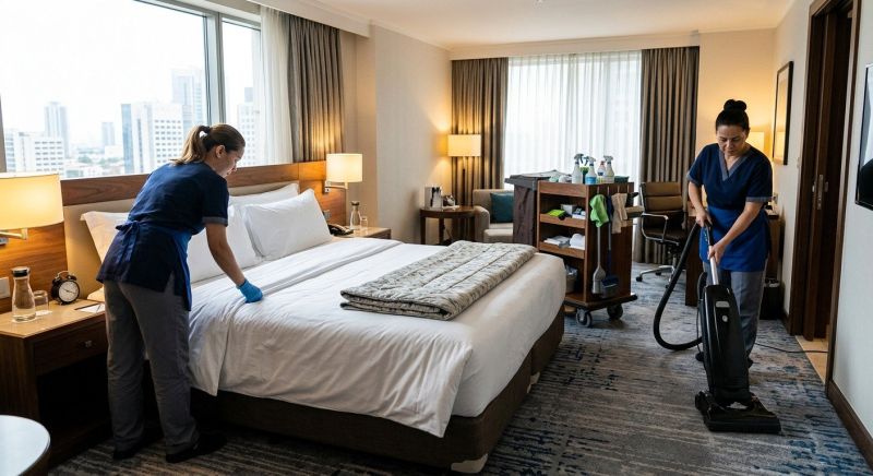 Apartment Housekeeping in Saint Augustine, FL