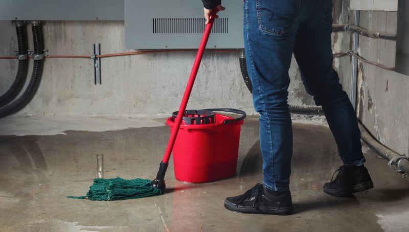 Basement Vacuuming in Shreveport, LA