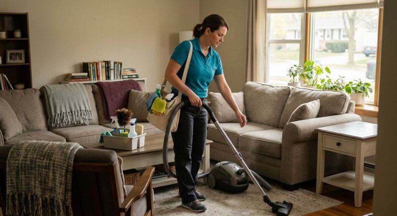 Condo Cleaning in Renton, WA