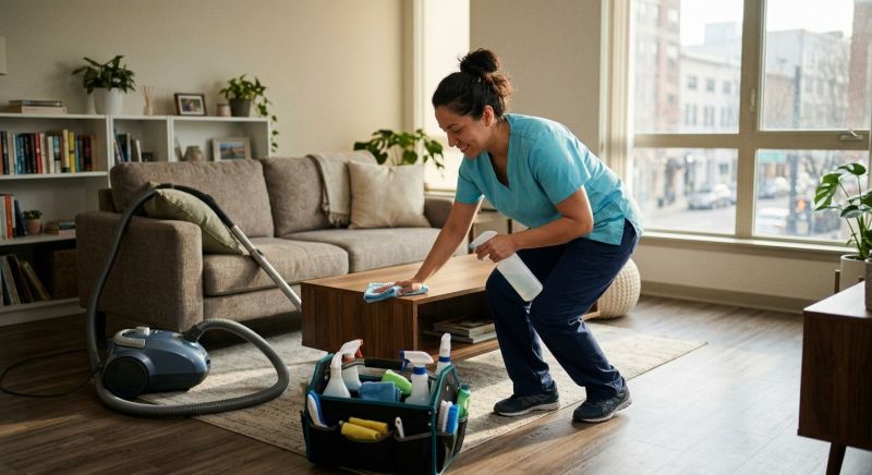 Condo Cleaning in Kent, WA