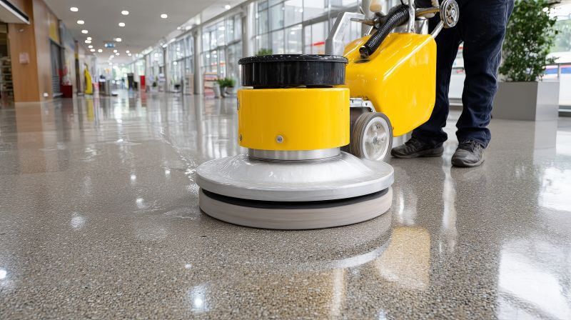 Floor Polishing in Pasadena, CA