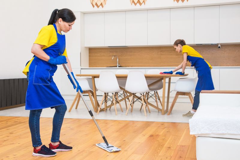 Kitchen Cleaning Service in Renton, WA