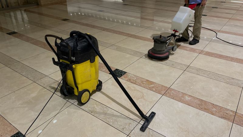 Marble Floor Cleaning in Nashua, NH