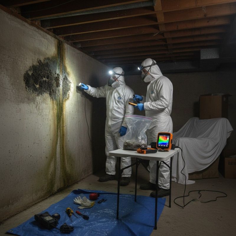 Mold Inspection And Removal in Boynton Beach, FL