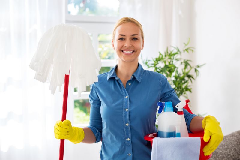 Monthly Maid Service in Rockwall, TX