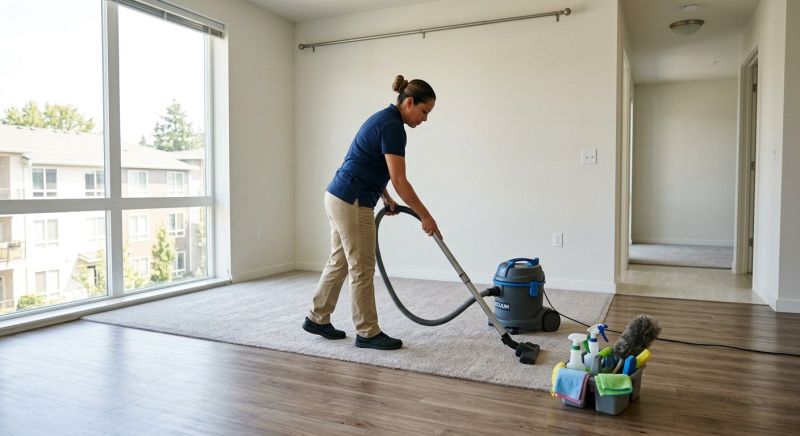 Tenancy Cleaning in Boerne, TX