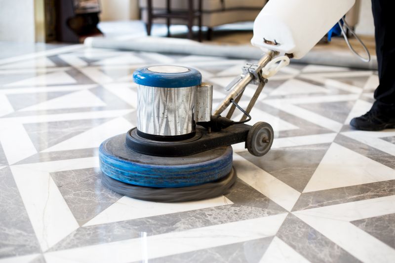 Floor Cleaning