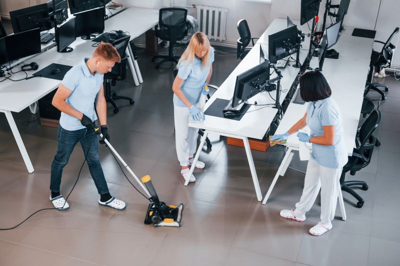 Floor Cleaning