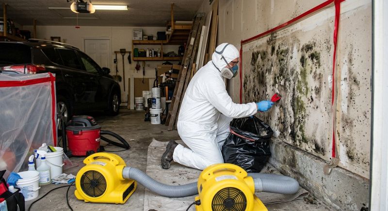 Air Duct Mold Removal in Fort Worth, TX