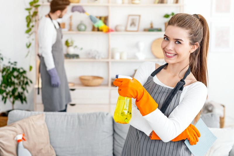 Apartment Cleaning Service in Redmond, WA