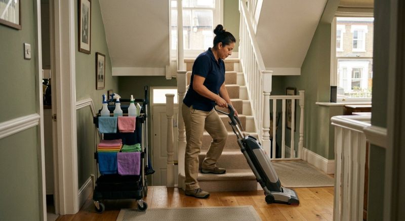 Apartment Housekeeping in New Braunfels, TX