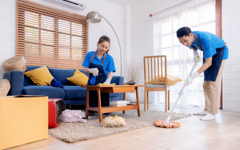 Apartment Maid Service in Saint Augustine, FL