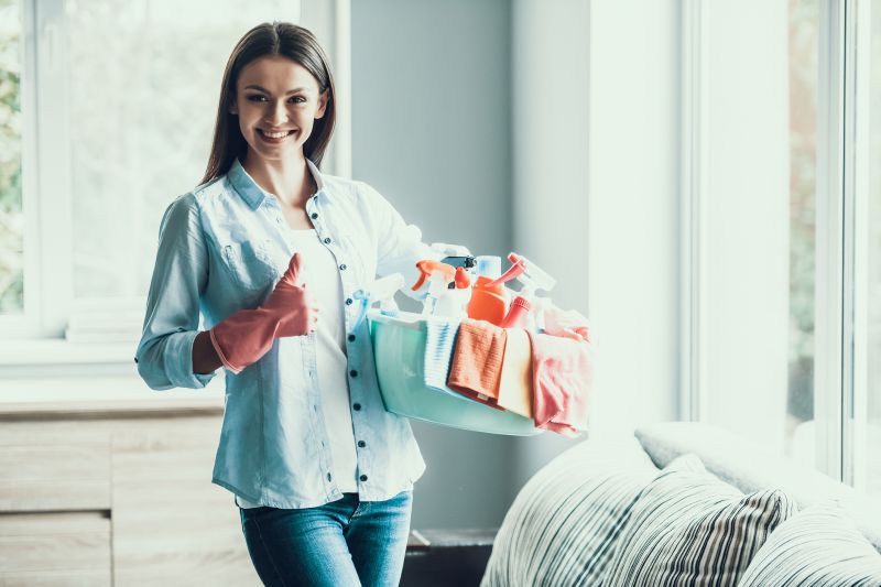 Apartment Maid Service in Frisco, TX