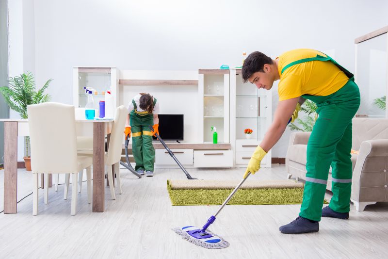 Basement Cleaning Service in Renton, WA
