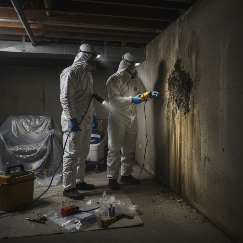 Black Mold Removal in West Palm Beach, FL
