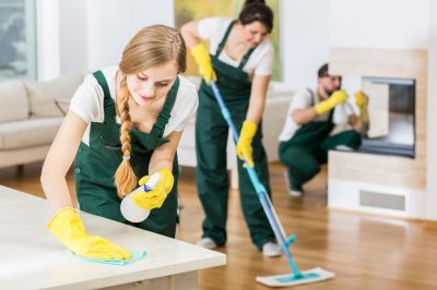 Affordable Floor Cleaning Costs — Cost of Floor Cleaning