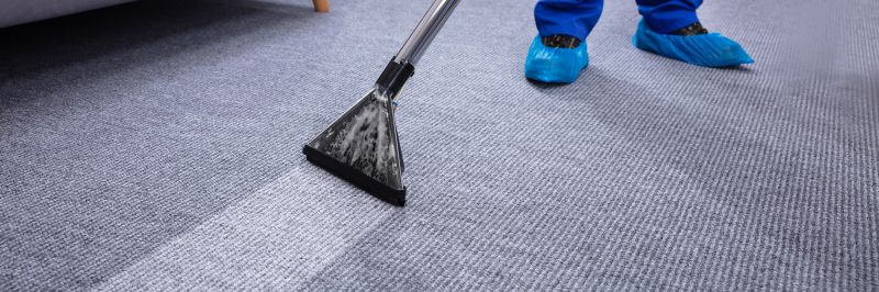 Carpet Deep Cleaning