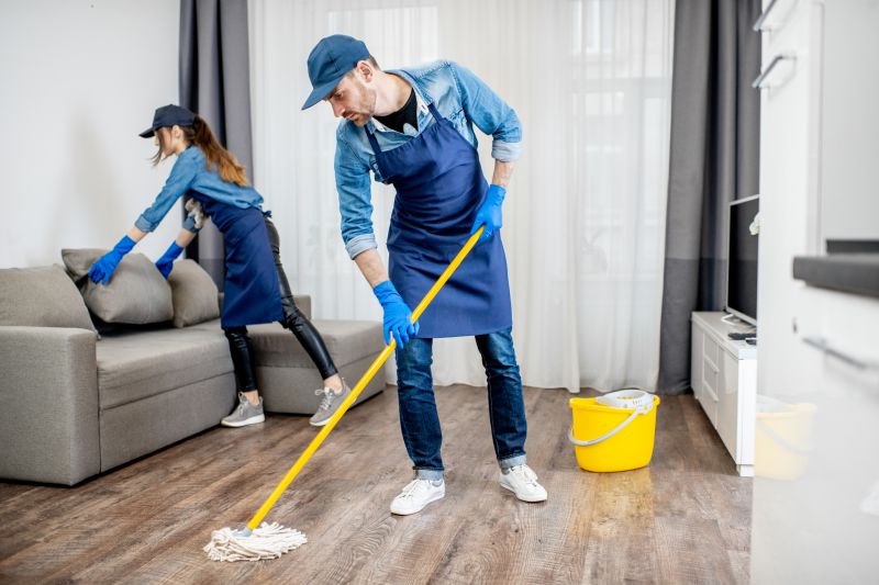Deep Cleaning Service in Bellevue, WA