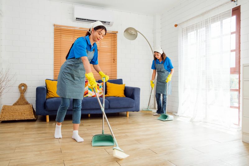 Deep Cleaning Service in Bellevue, WA