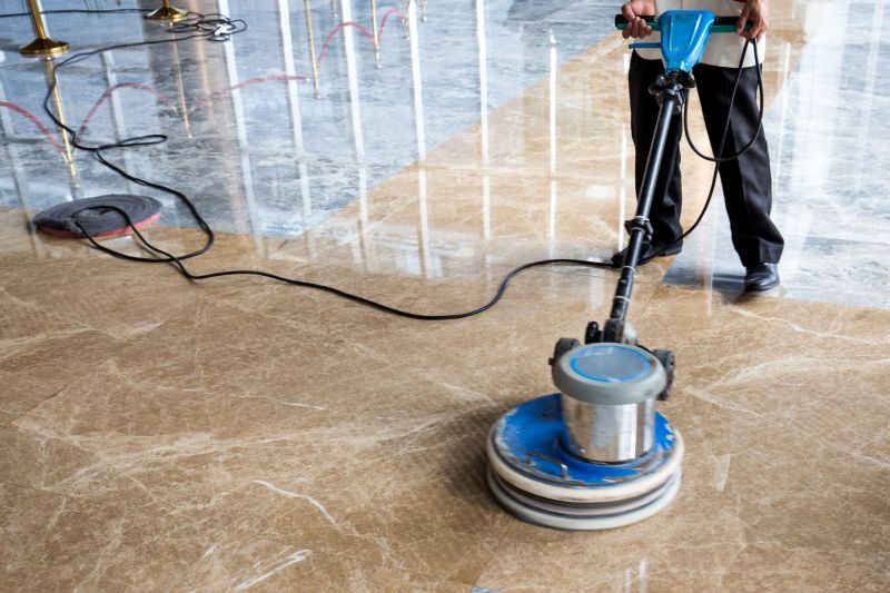 Floor Cleaning
