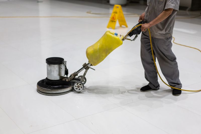 Floor Cleaning