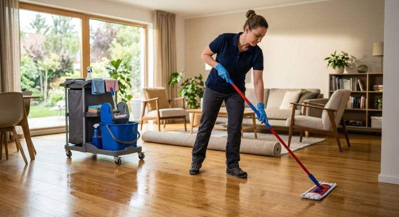 Floor Cleaning Service in Framingham, MA