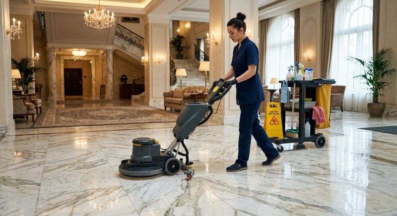 Floor Cleaning Service in Boston, MA