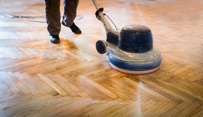 Hard Floor Polishing