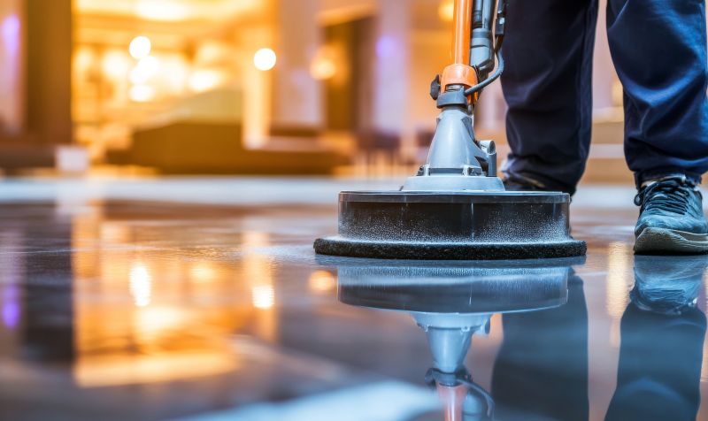 Floor Polishing in Framingham, MA