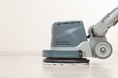 Floor Polishing in Los Angeles, CA
