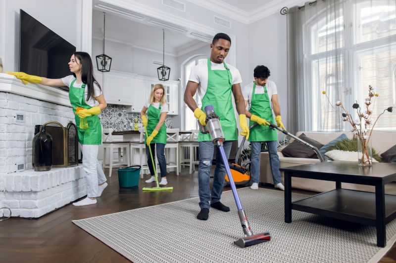 Full Service Cleaning For Busy Families And Professionals