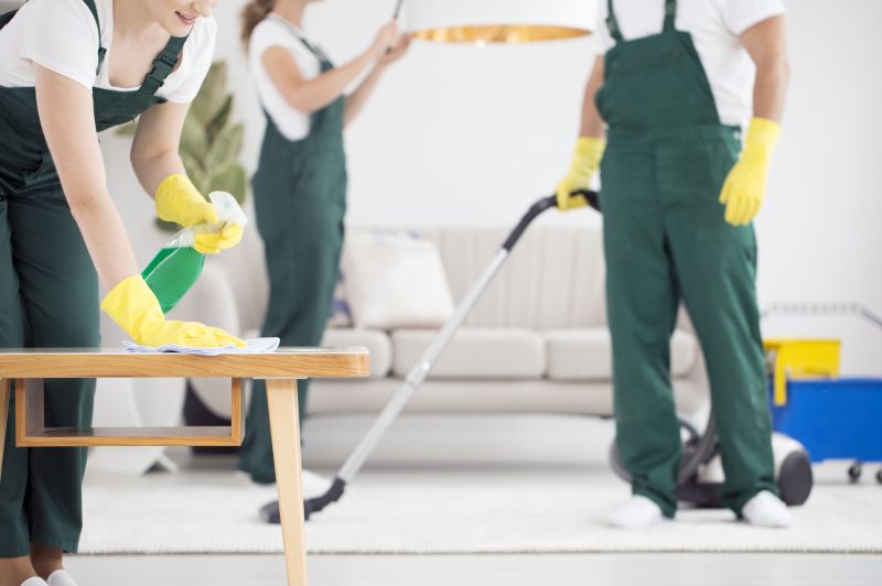 Hardwood Floor Cleaning Service in Bellevue, WA