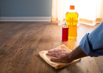 Hardwood Floor Polishing in Boston, MA