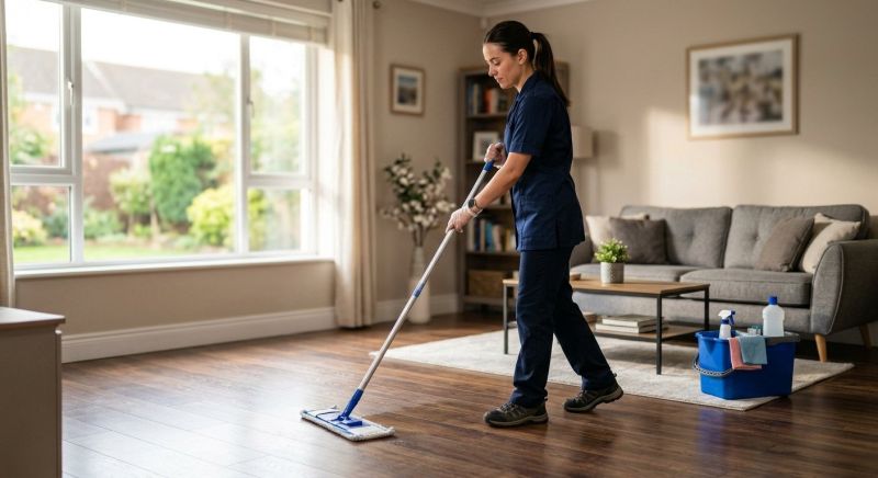 House Cleaning Service in Conroe, TX