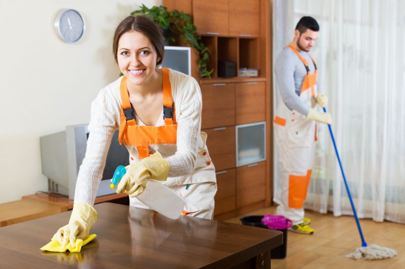 House Cleaning Service in Frisco, TX