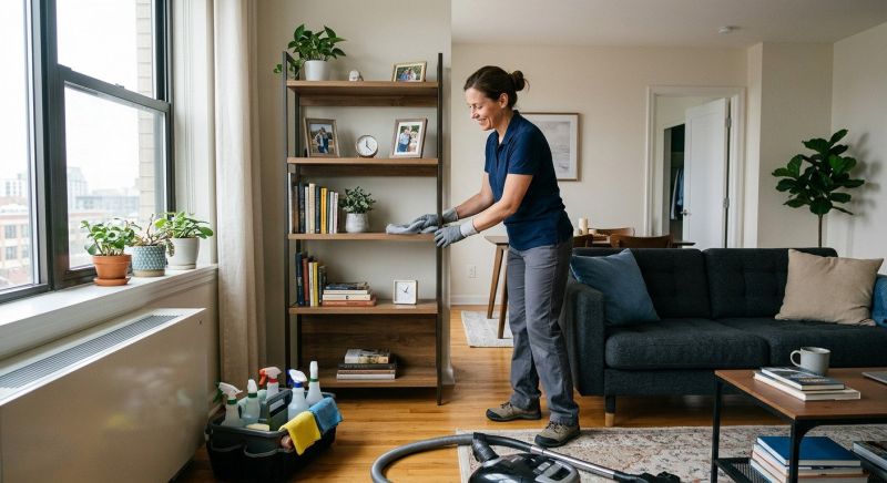 Housekeeping Service in Denton, TX