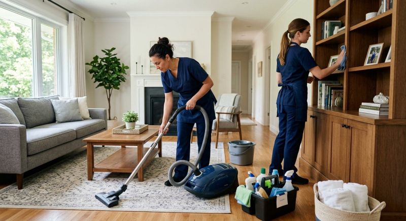 Housekeeping Service in Boerne, TX