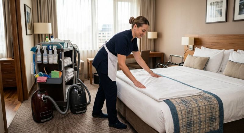 Housekeeping Service in Palm Coast, FL