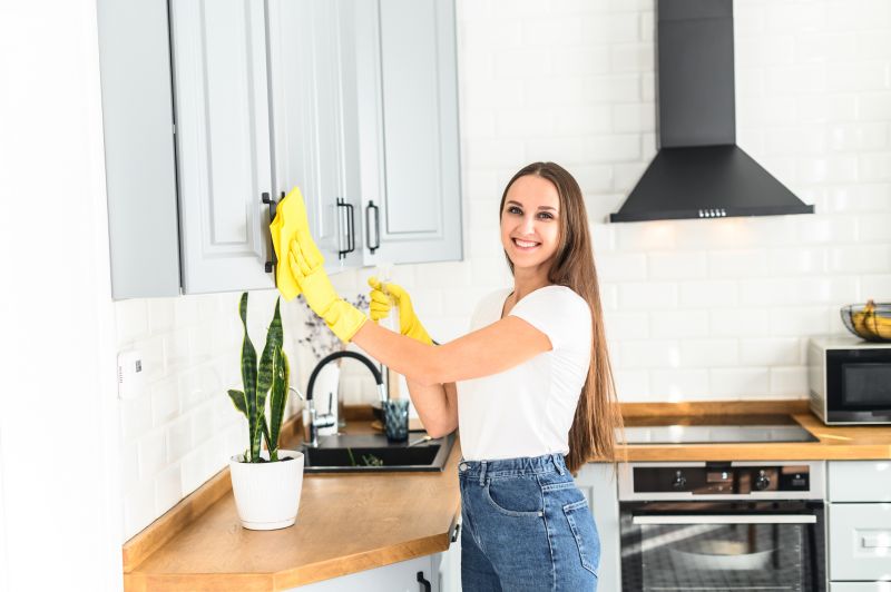 Kitchen Cleaning in Conroe, TX