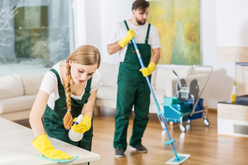 Kitchen Cleaning Service in Renton, WA