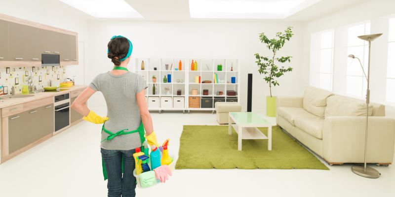 Maid Service in Frisco, TX