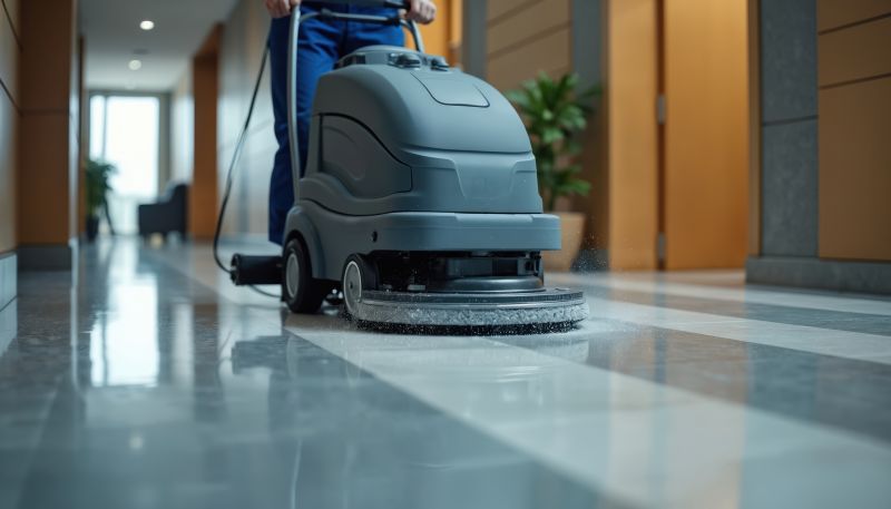 Marble Floor Cleaning in Providence, RI