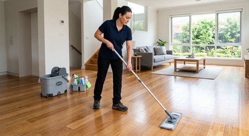 Marble Floor Cleaning in Providence, RI