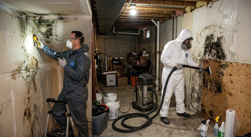 Mold Abatement in Weatherford, TX