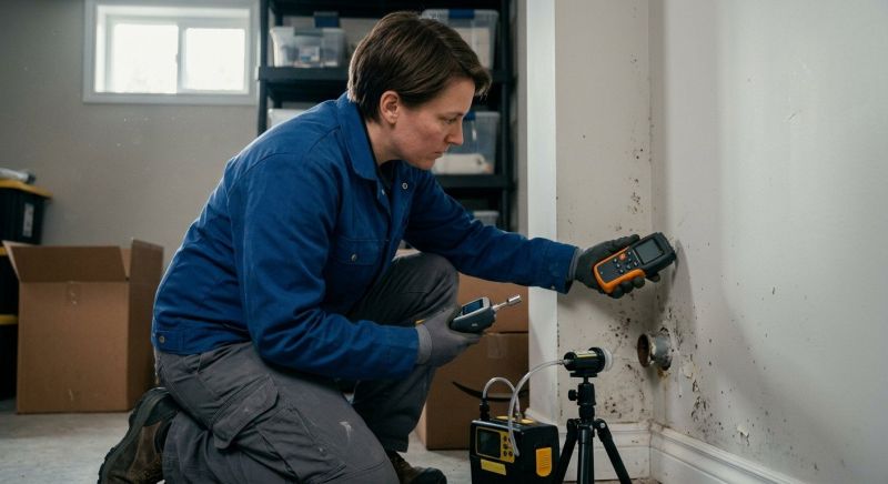 Mold Abatement in Bergen County, NJ