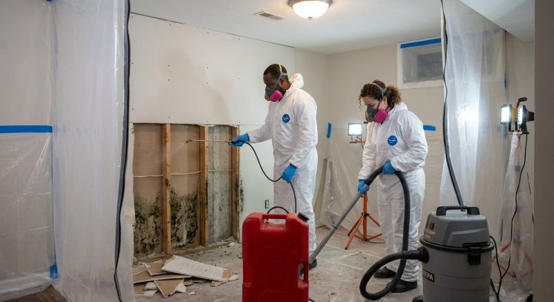 Mold Cleanup Service in West Palm Beach, FL