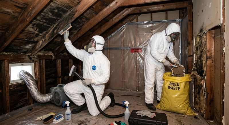 Mold Control in Delray Beach, FL