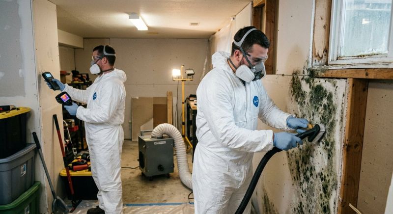 Mold Control in Essex County, NJ
