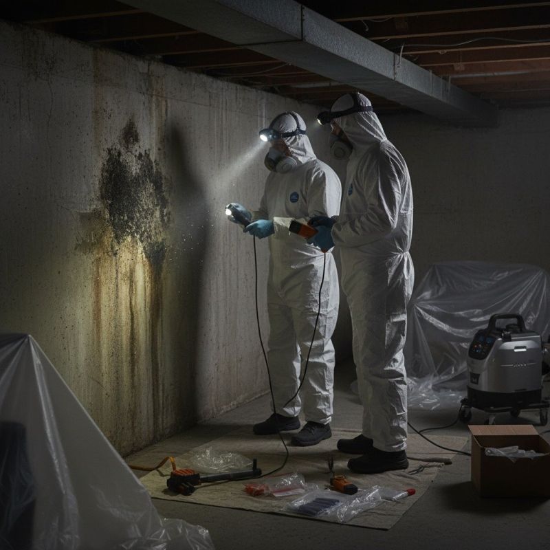 Mold Control in Fort Lauderdale, FL